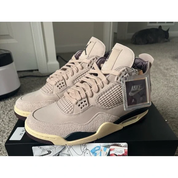 Jordan 4 AMM While you were sleeping - Picture 1 of 6